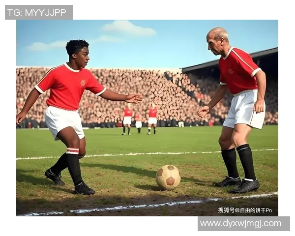 偶遇足球巨星球迷心中的梦想瞬间成真