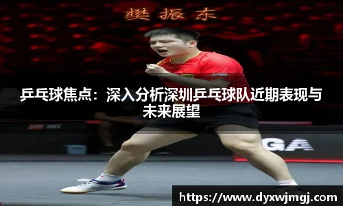 乒乓球焦点：深入分析深圳乒乓球队近期表现与未来展望