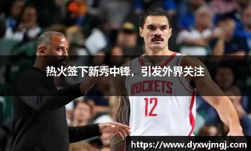 热火签下新秀中锋，引发外界关注