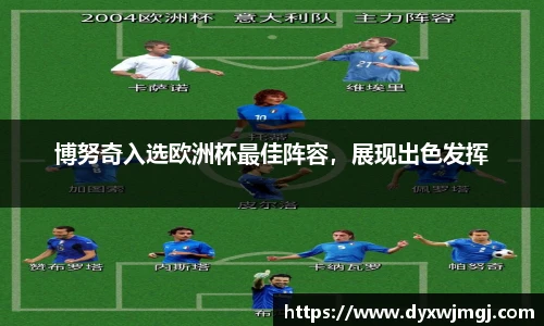 博努奇入选欧洲杯最佳阵容，展现出色发挥